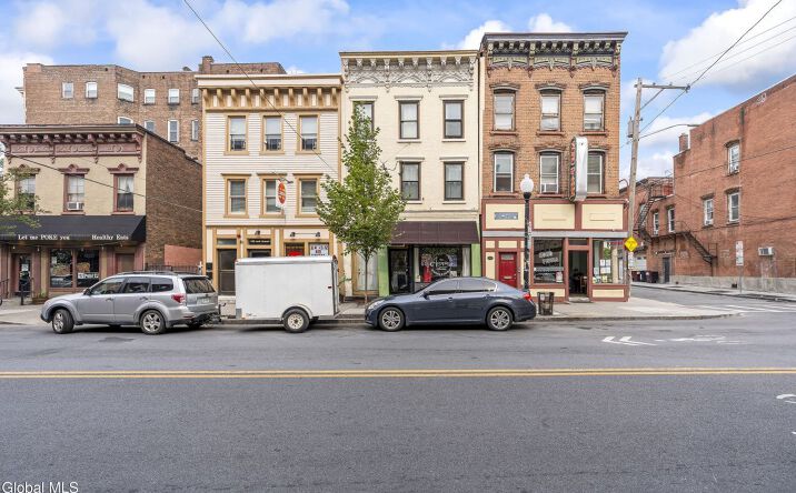 Pictures of Retail property located at 197 Lark Street, Albany, NY 12210 for sales - image #1