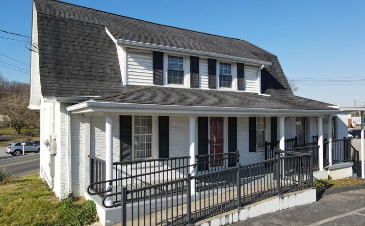 Pictures of Special Purpose property located at 1616 Blountville Boulevard, Blountville, TN 37617 for sales - image #1