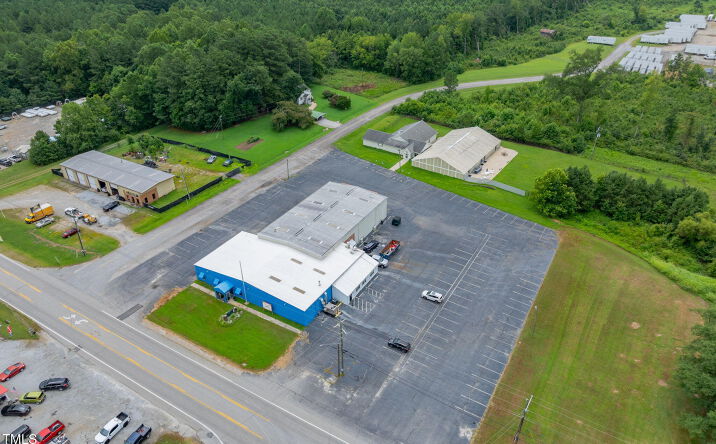 Pictures of Industrial property located at 1201 W Danville Street, South Hill, VA 23917 for sales - image #1