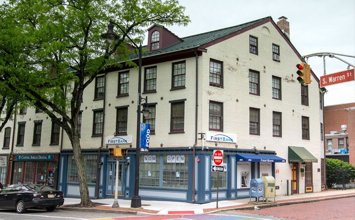 Pictures of Mixed Use property located at 101 S Warren St, Trenton, NJ 08608 for sales - image #1
