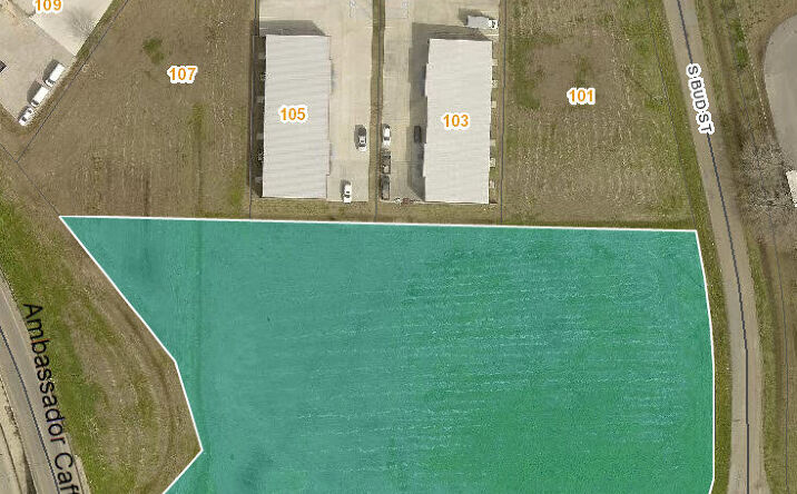 Pictures of Land property located at 302 S Bud St, Scott, LA 70583 for sales - image #1