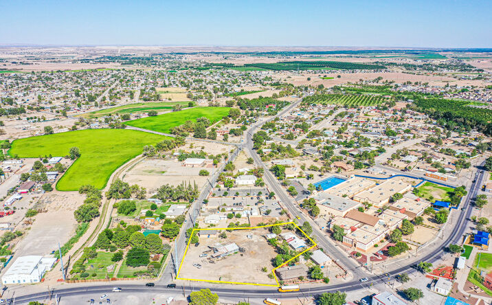 Pictures of Land property located at 1380 San Antonio, San Elizario, TX 79849 for sales - image #1
