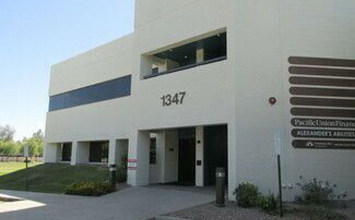 Pictures of Office property located at 1347 N Alma School Rd, Chandler, AZ 85224 for sales - image #1
