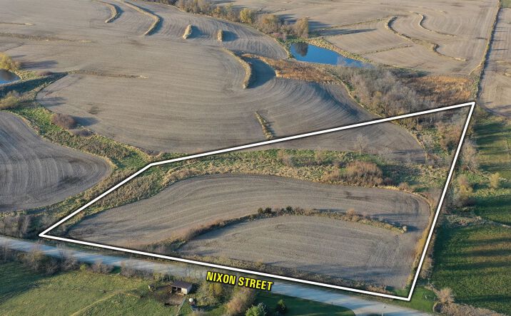 Pictures of Land property located at Nixon Street, Milo, IA 50166 for sales - image #1