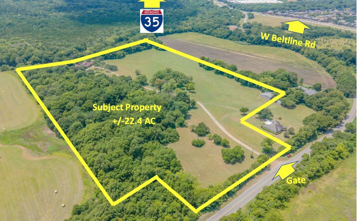 Pictures of Industrial, Land, Mobile Home Park property located at 2300 W Main St, Lancaster, TX 75146 for sales - image #1