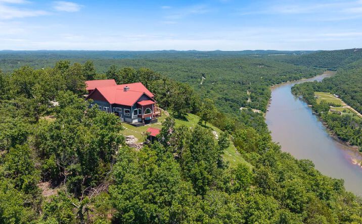 Pictures of Land property located at Ollie Mtn Lane, Flippin, AR 72626 for sales - image #1