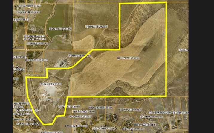 Pictures of Land property located at Foothill Rd, Idaho Falls, ID, ID 83401 for sales - image #1