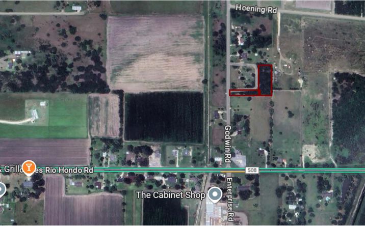 Pictures of Land property located at Godwin Rd, Harlingen, TX 78550 for sales - image #1