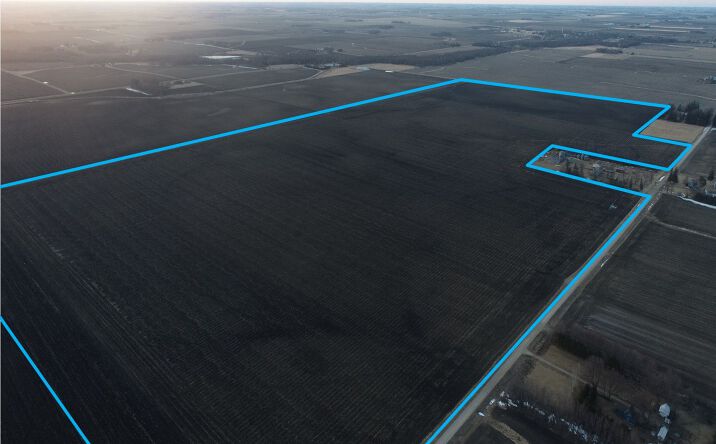 Pictures of Land property located at 600 Ave, Rose Creek, MN 55971 for sales - image #1