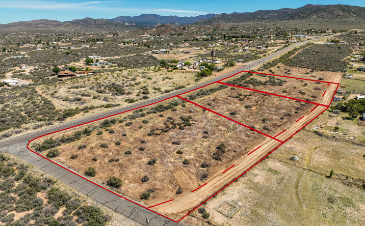 Pictures of Land, Multifamily property located at 0 S Magby Drive, Kirkland, AZ 86332 for sales - image #1