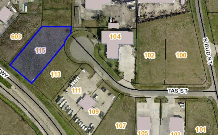 Pictures of Land property located at 115 Tas St, Scott, LA 70583 for sales - image #1