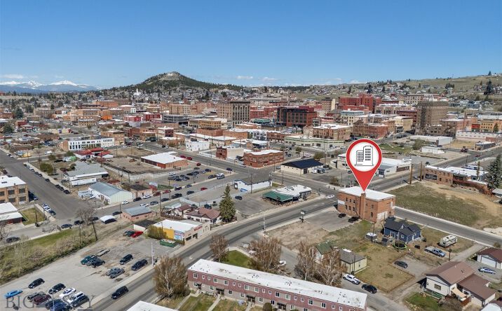 Pictures of Land property located at 202 S Arizona Street, Butte, MT 59701 for sales - image #1