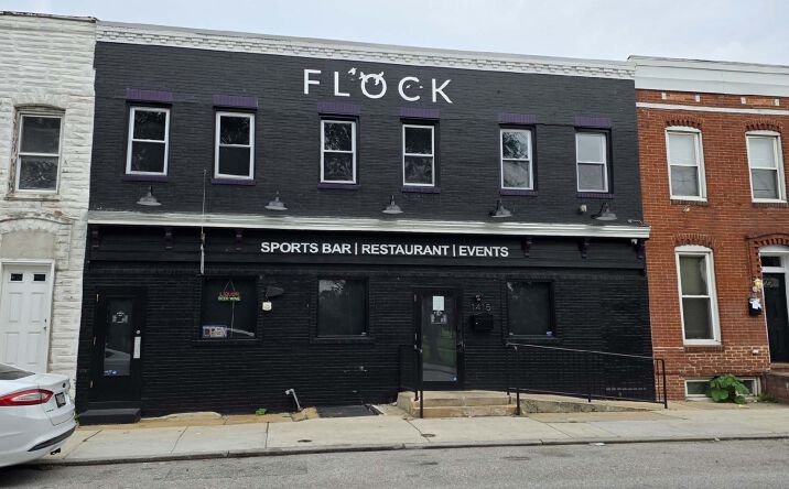 Pictures of Retail property located at 1415 Washington Blvd, Baltimore, MD 21230 for sales - image #1