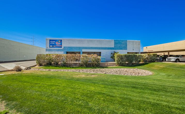 Pictures of Industrial property located at 411 W Gemini Dr, Tempe, AZ 85283 for sales - image #1