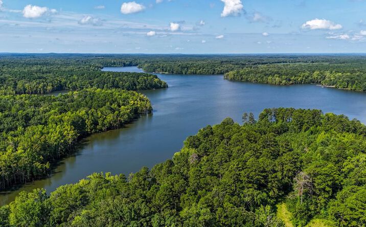 Pictures of Land property located at Parcel A Old School Road, Clarksville, VA 23927 for sales - image #1