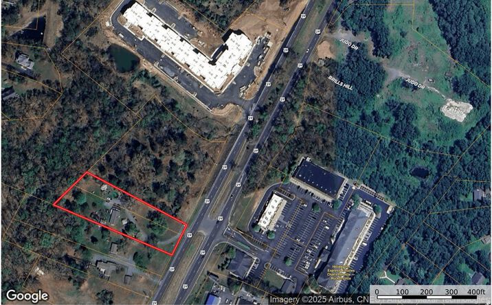 Pictures of Land property located at 5903 Seminole Trl, Barboursville, VA 22923 for sales - image #1
