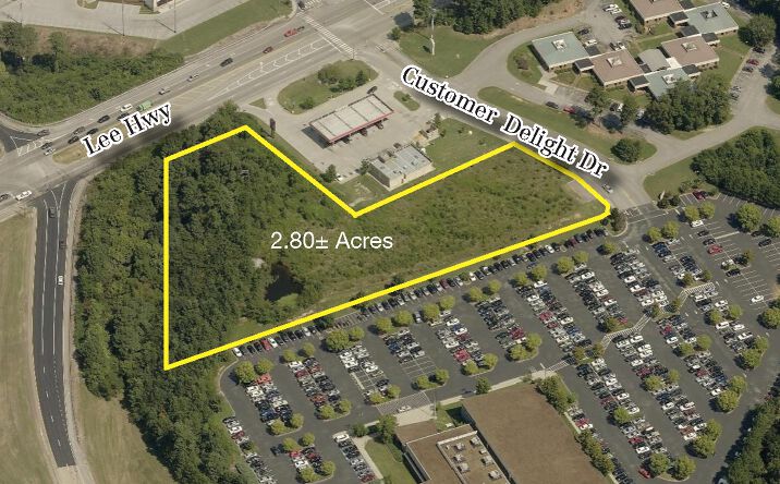 Pictures of Land property located at 6712 Customer Delight Dr, Chattanooga, TN 37421 for sales - image #1