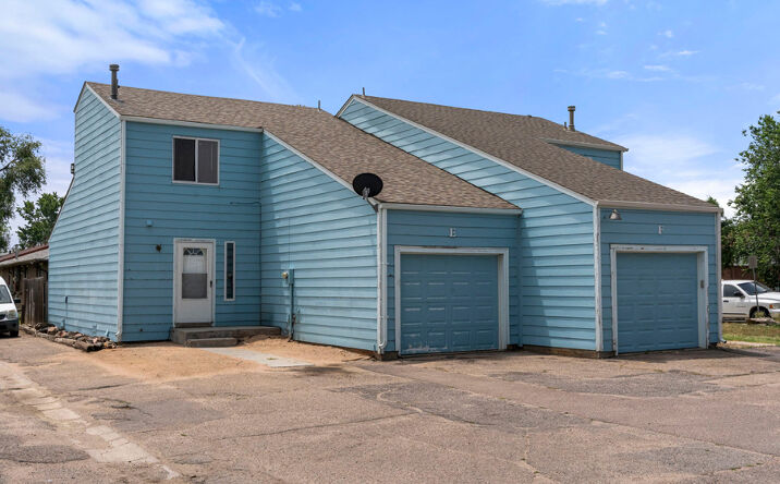 Pictures of Multifamily property located at 290 N 11th Ave, Brighton, CO 80601 for sales - image #1