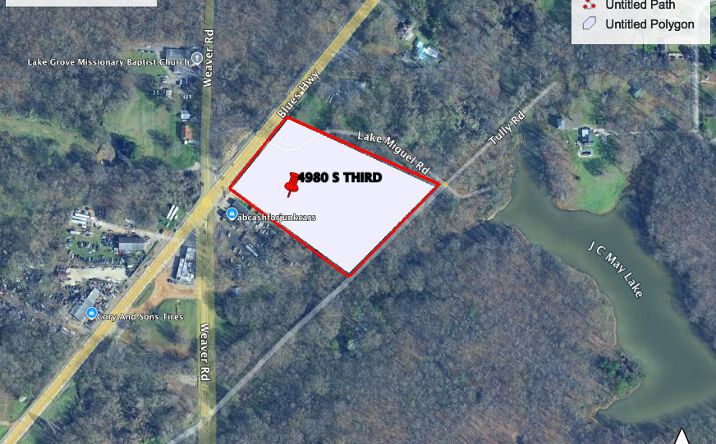 Pictures of Land property located at 4980 S Third, Memphis, TN 38109 for sales - image #1