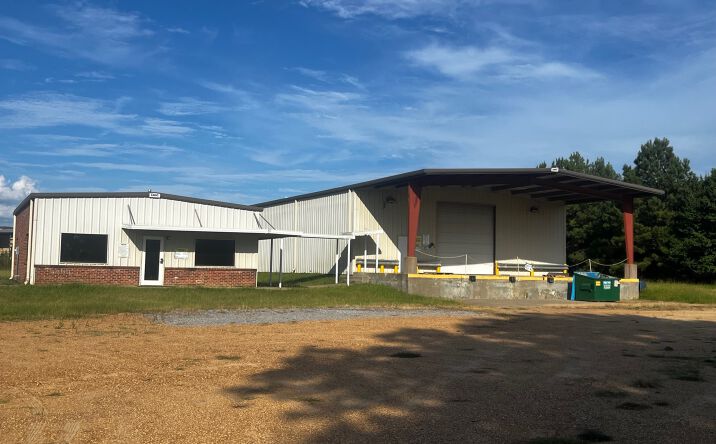 Pictures of Industrial property located at 1831 Peace Street, Canton, MS 39046 for sales - image #1