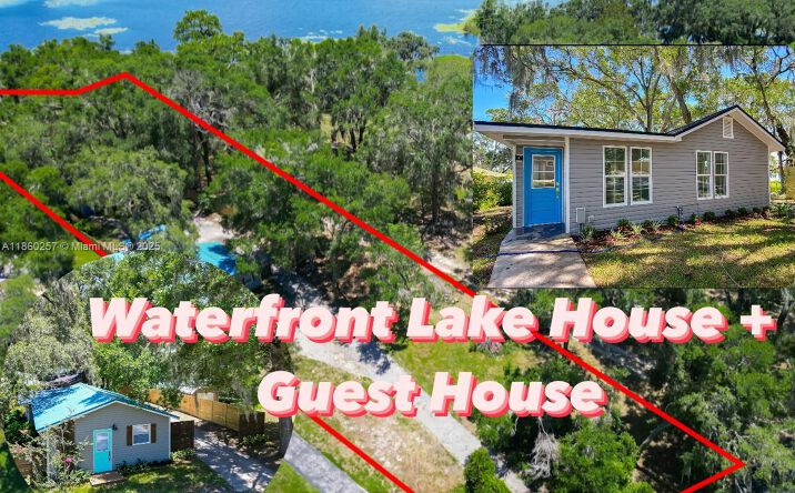 Pictures of Multifamily property located at 8781 S LAKESHORE DRIVE FLORAL CITY, Other City - In The State Of Florida, FL 34436 for sales - image #1