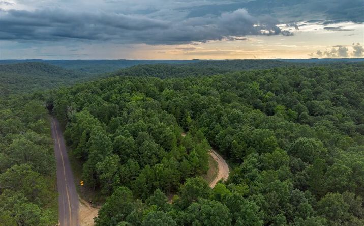 Pictures of Land property located at TBD Whitacre Run, Eminence, MO 65466 for sales - image #1