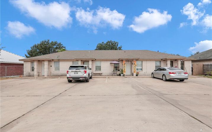 Pictures of Multifamily property located at 3709 N Inspiration Road, Mission, TX 78572 for sales - image #1