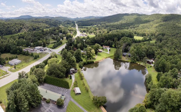 Pictures of Mixed Use property located at 8826 Boylston Hwy, Mills River, NC 28759 for sales - image #1