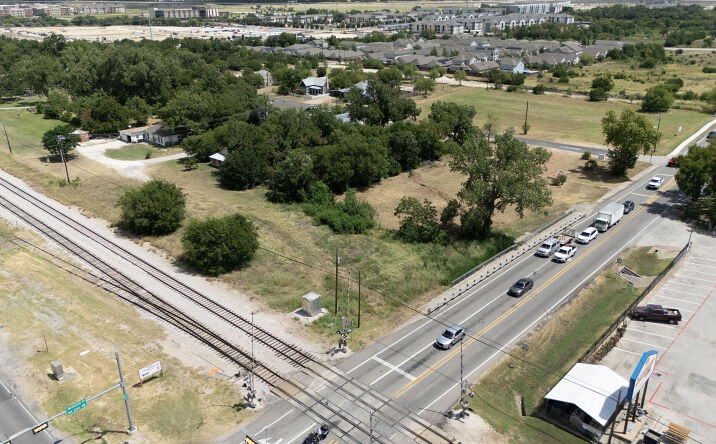 Pictures of Land property located at 101 E South St, Leander, TX 78641 for sales - image #1
