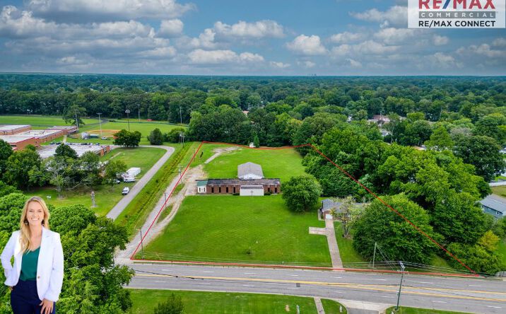 Pictures of Land property located at 1457 Todds Lane, Hampton, VA 23666 for sales - image #1