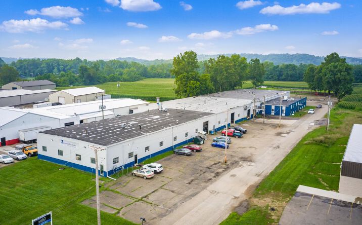 Pictures of Industrial property located at 1150 Newark Road, Zanesville, OH 43701 for sales - image #1