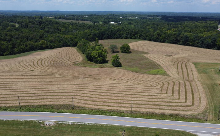Pictures of Land property located at State Road 250, Patriot, IN 47038 for sales - image #1