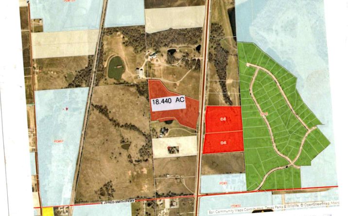 Pictures of Land, Mixed Use property located at 1600 Preston Rd,, Celina, TX 75009 for sales - image #1