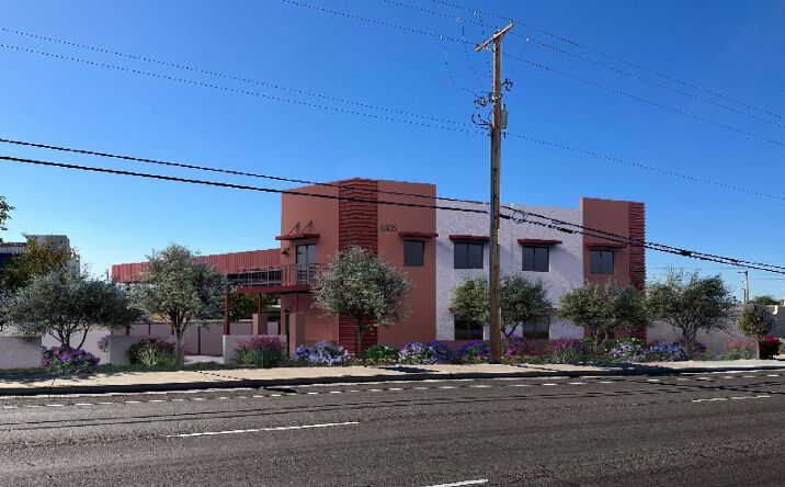 Pictures of Land property located at 5305 East Main Street, Mesa, AZ 85205 for sales - image #1