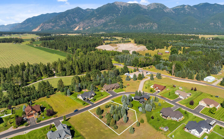 Pictures of Land property located at 322 Spruce Meadows Loop, Kalispell, MT 59901 for sales - image #1