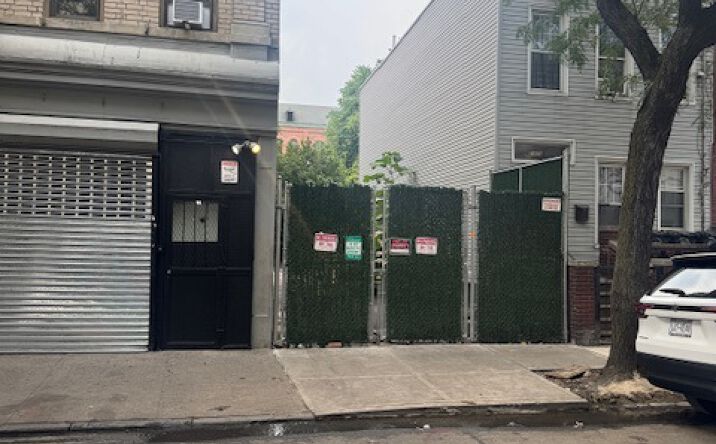 Pictures of Land property located at 2407 Cambreleng Ave, The Bronx, NY 10458 for sales - image #1