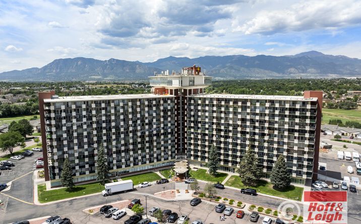 Pictures of Office property located at 411 Lakewood Circle, Colorado Springs, CO 80910 for sales - image #1