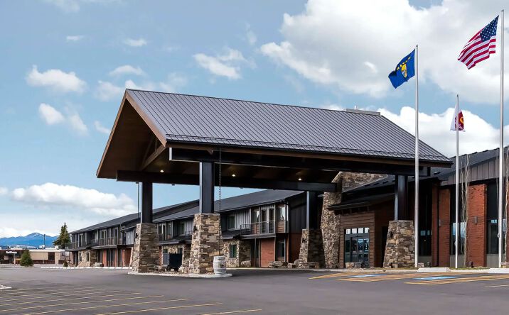 Pictures of Hospitality property located at 4655 Harrison Ave., Butte, MT 59701 for sales - image #1