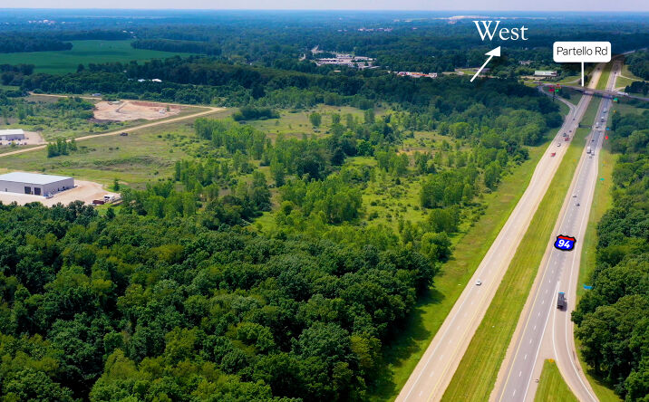Pictures of Land property located at Michigan Ave, Marshall, MI 49068 for sales - image #1