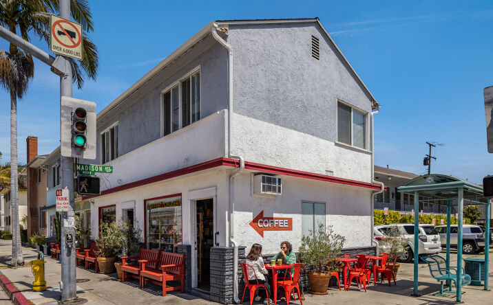 Pictures of Multifamily, Retail property located at 10054 Culver Blvd, Culver City, CA 90232 for sales - image #1