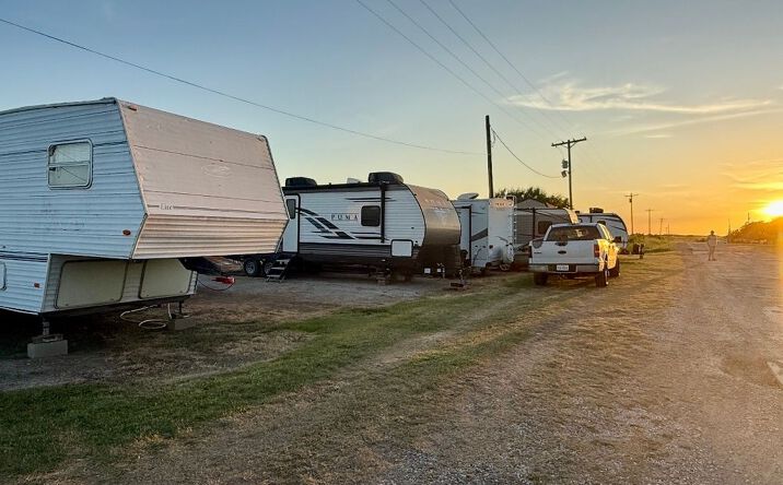 Pictures of Multifamily property located at 423 TX-114, Megargel, TX 76370 for sales - image #1
