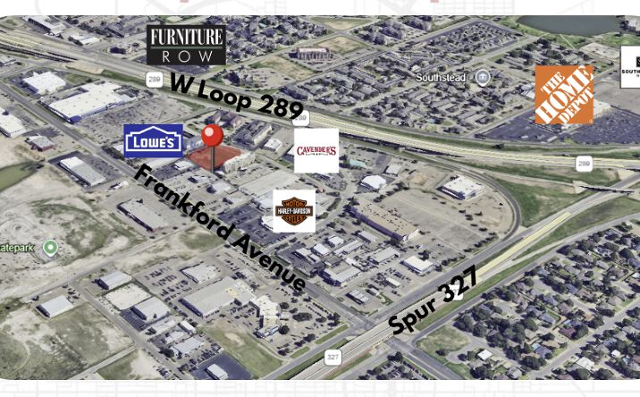 Pictures of Land property located at 5620 Englewood Ave, Lubbock, TX 79424 for sales - image #1