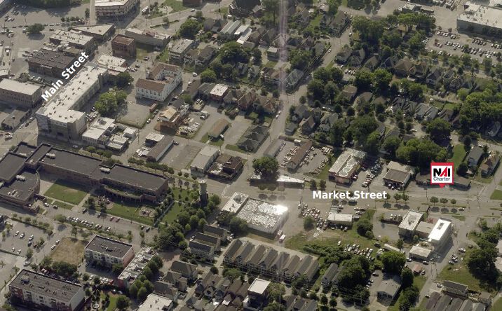 Pictures of Land property located at 1846 Market St, Chattanooga, TN 37408 for sales - image #1