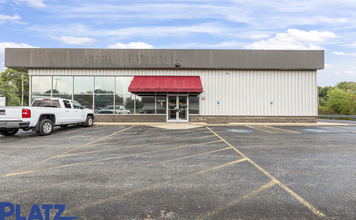Pictures of Office, Retail property located at 15258 OH-170, East Liverpool, OH 43920 for sales - image #1