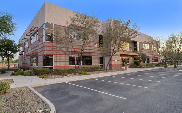 Pictures of Office property located at 16222 N 59th Ave, Glendale, AZ 85306 for sales - image #1