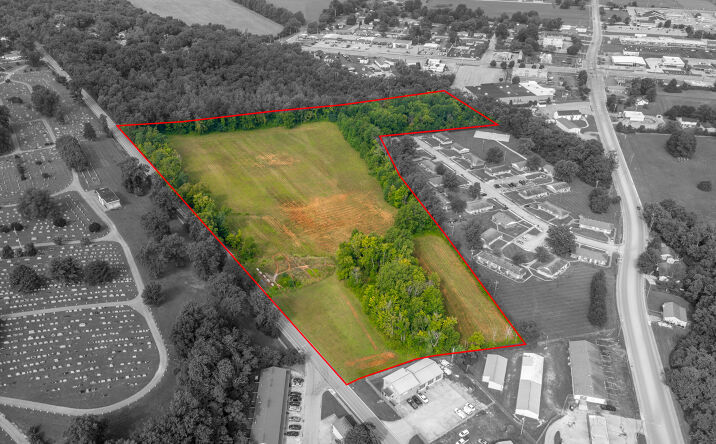 Pictures of Land property located at 511 Estill St, Berea, KY 40403 for sales - image #1