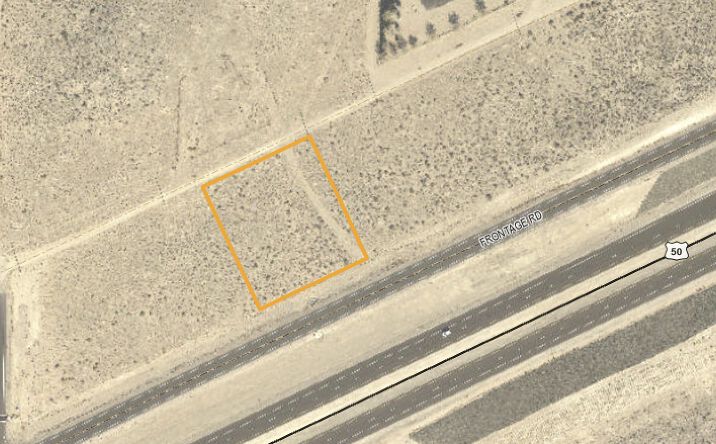 Pictures of Land property located at 5895 Anita Ave, Silver Springs, NV 89429 for sales - image #1