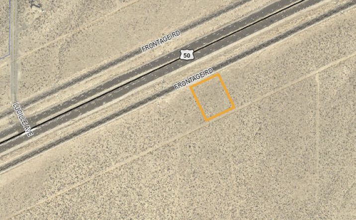 Pictures of Land property located at 5260 Esther Ave, Silver Springs, NV 89429 for sales - image #1