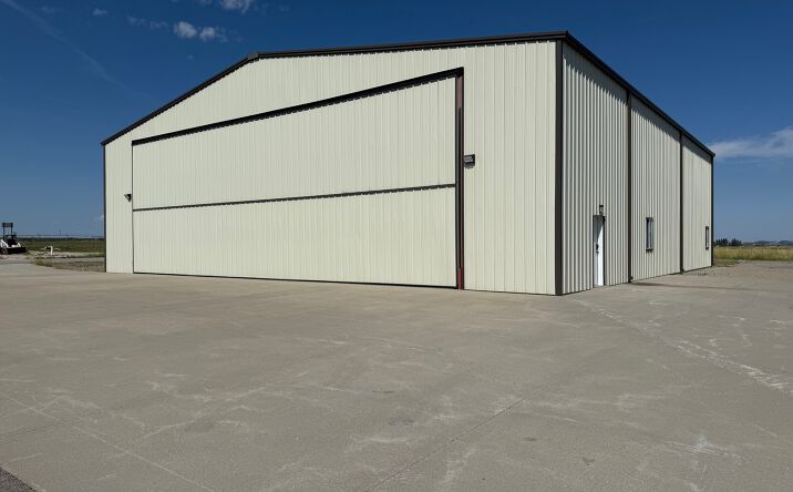 Pictures of Industrial property located at 23 Taxiway E, Lewistown, MT 59457 for sales - image #1