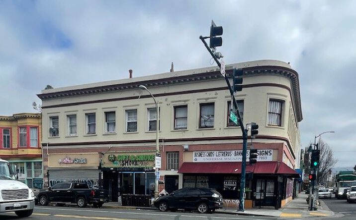 Pictures of Mixed Use, Retail property located at 2278 International Blvd, Oakland, CA 94606 for sales - image #1